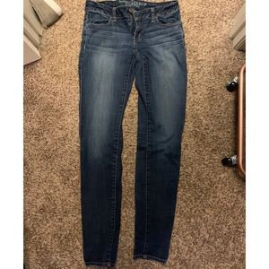 American Eagle Jeggings